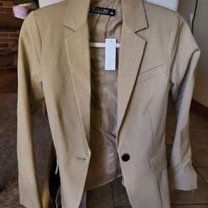 NY & C NWT Blazer size 0